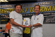 	JBEEA Charity Golf Tournament 2011